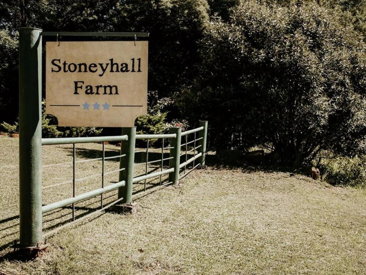 Stoneyhall Farm Accommodation Ундерберг Экстерьер фото