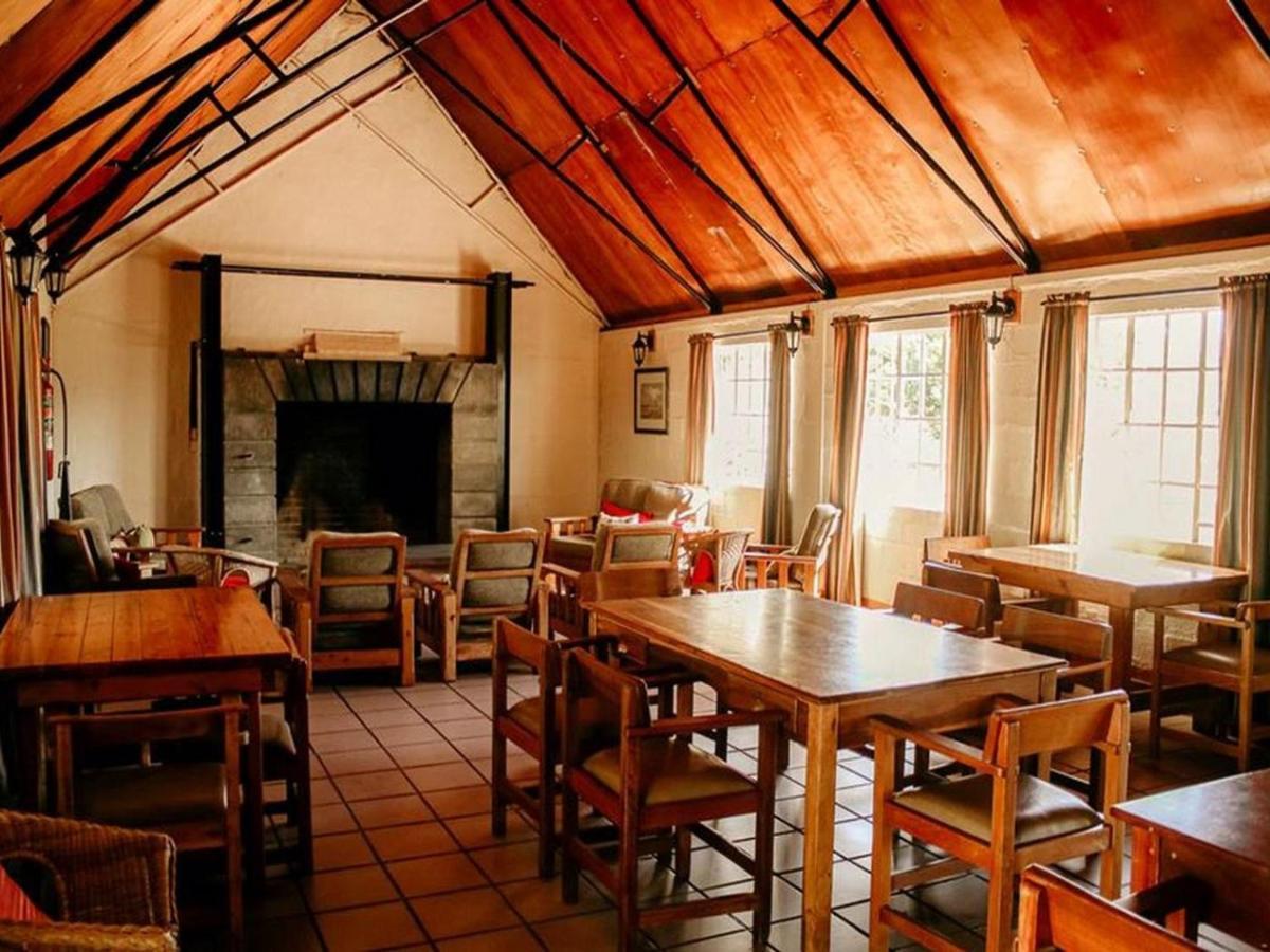 Stoneyhall Farm Accommodation Ундерберг Экстерьер фото