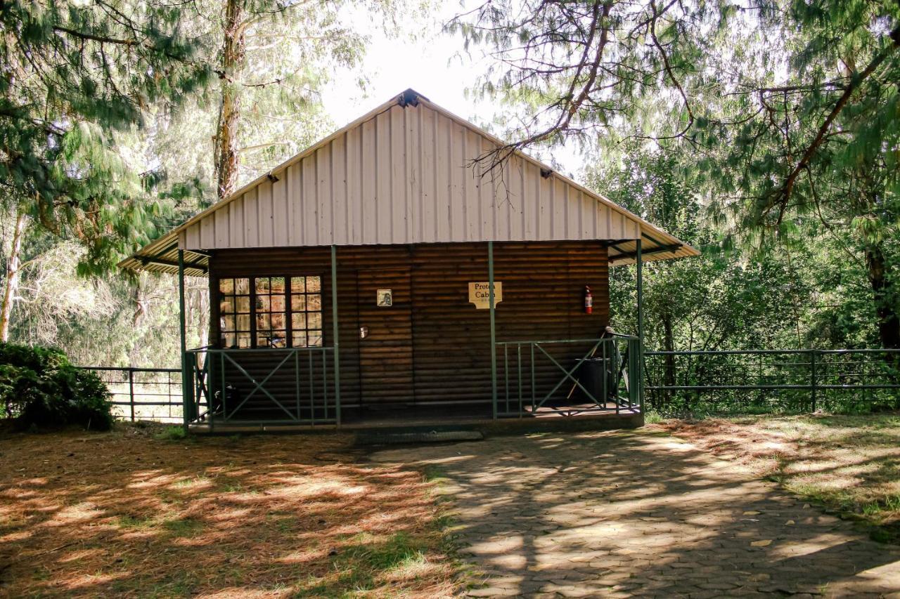 Stoneyhall Farm Accommodation Ундерберг Экстерьер фото