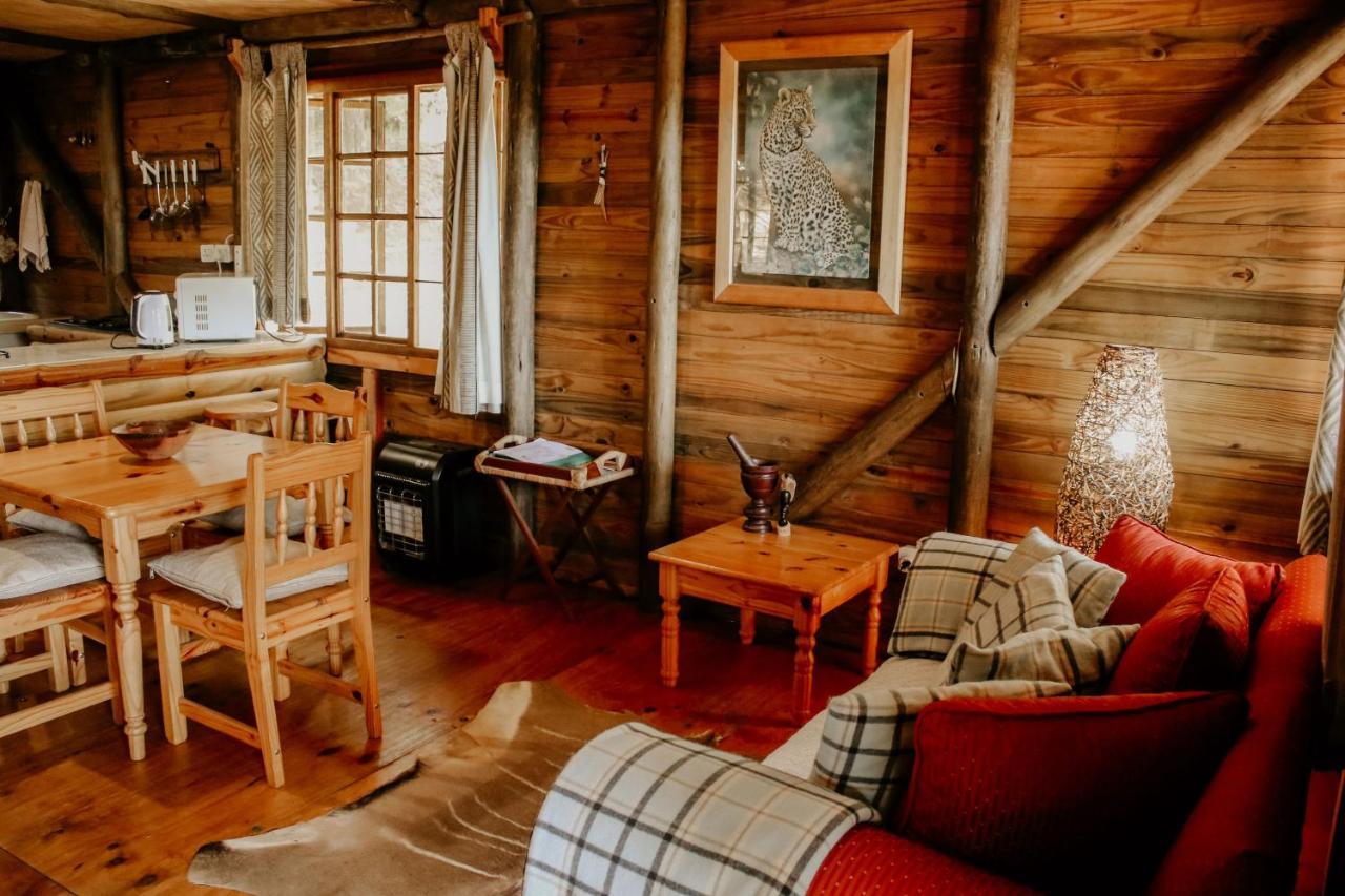 Stoneyhall Farm Accommodation Ундерберг Экстерьер фото