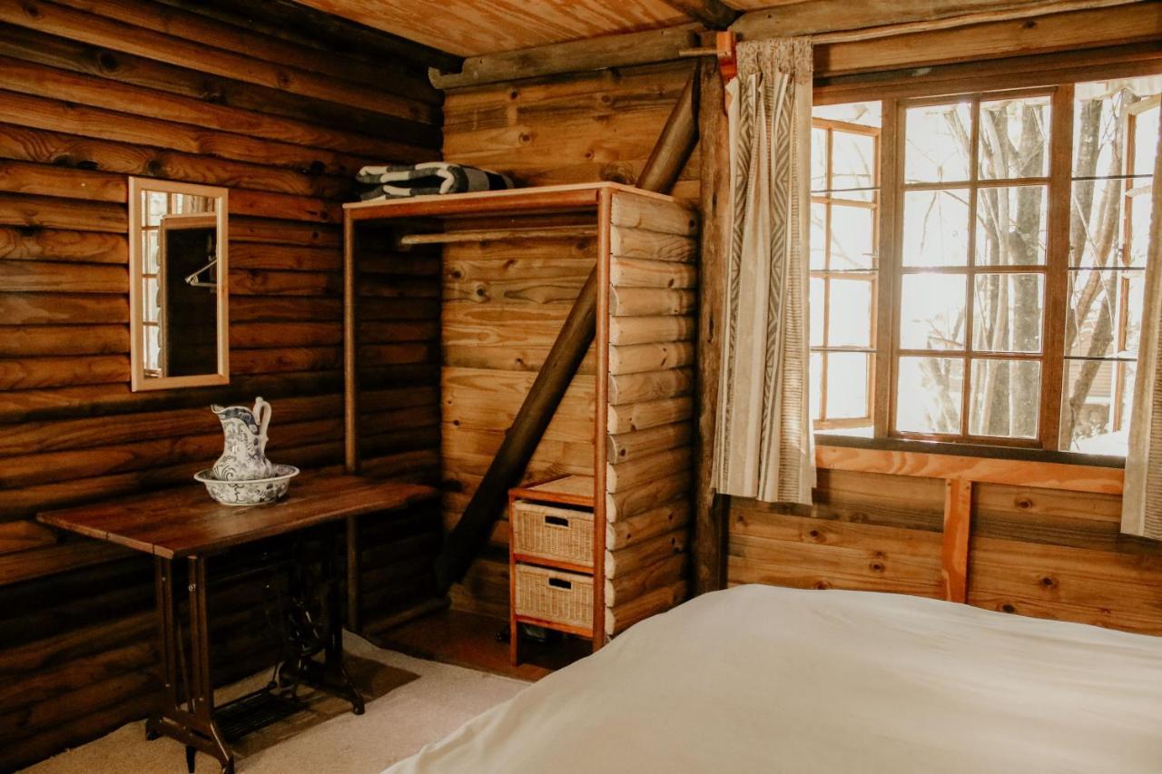 Stoneyhall Farm Accommodation Ундерберг Экстерьер фото