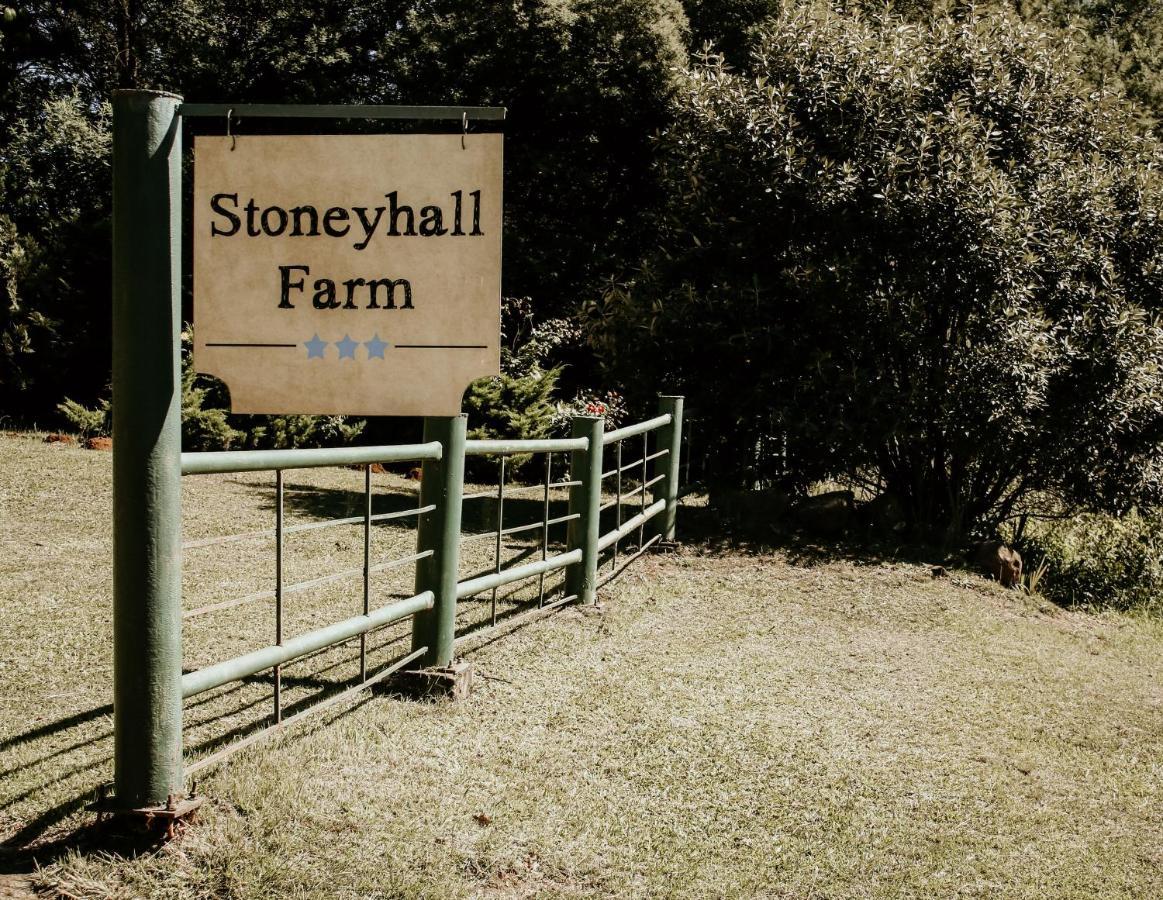 Stoneyhall Farm Accommodation Ундерберг Экстерьер фото